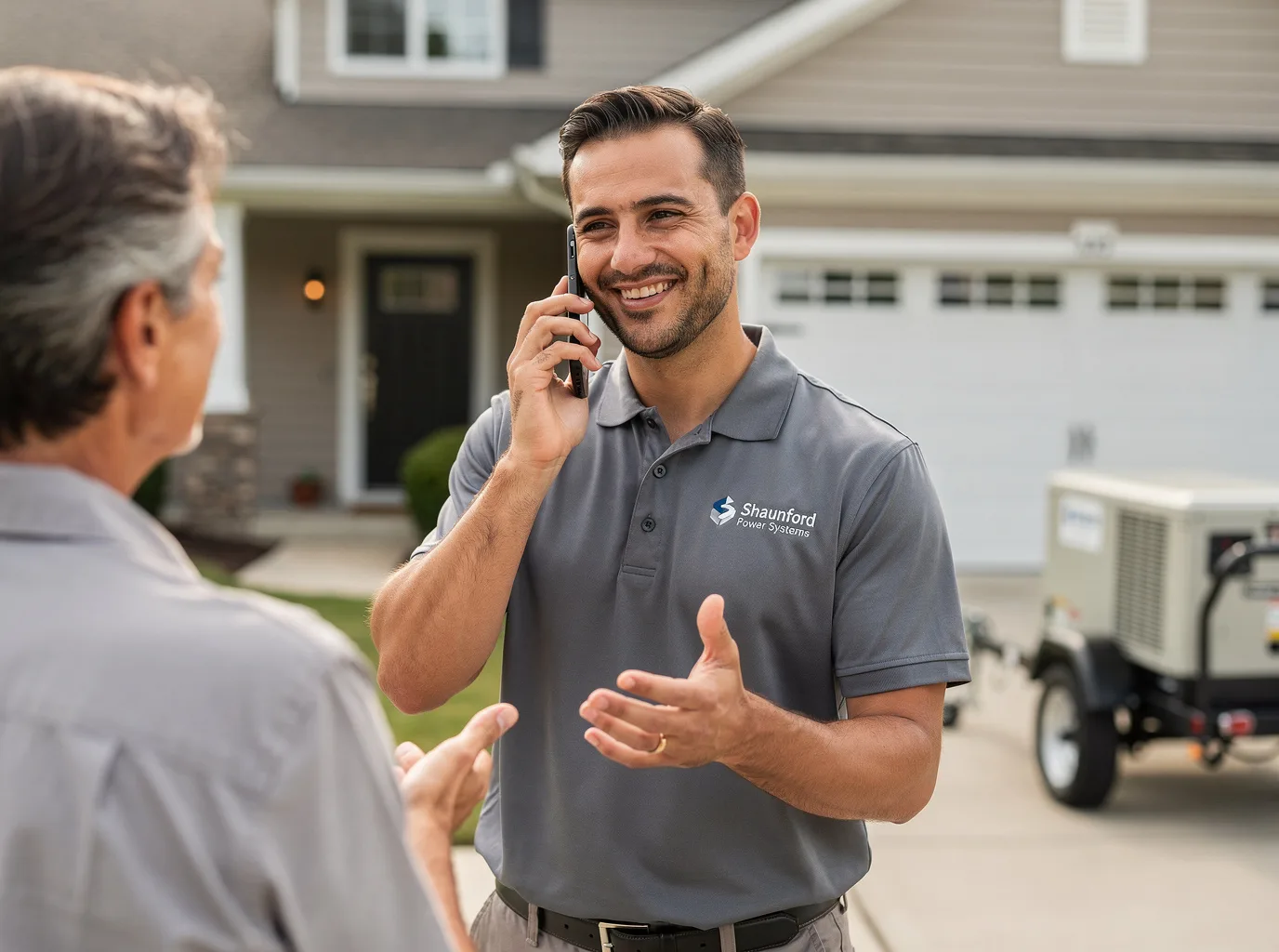 Generator Installation Claiborne, MD FAQs
